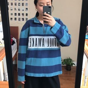 3/60$ Urban Outfitters STILL AWAKE sweatshirt